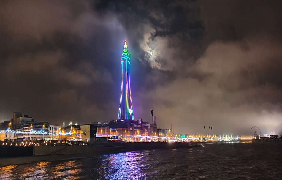 The North Pier