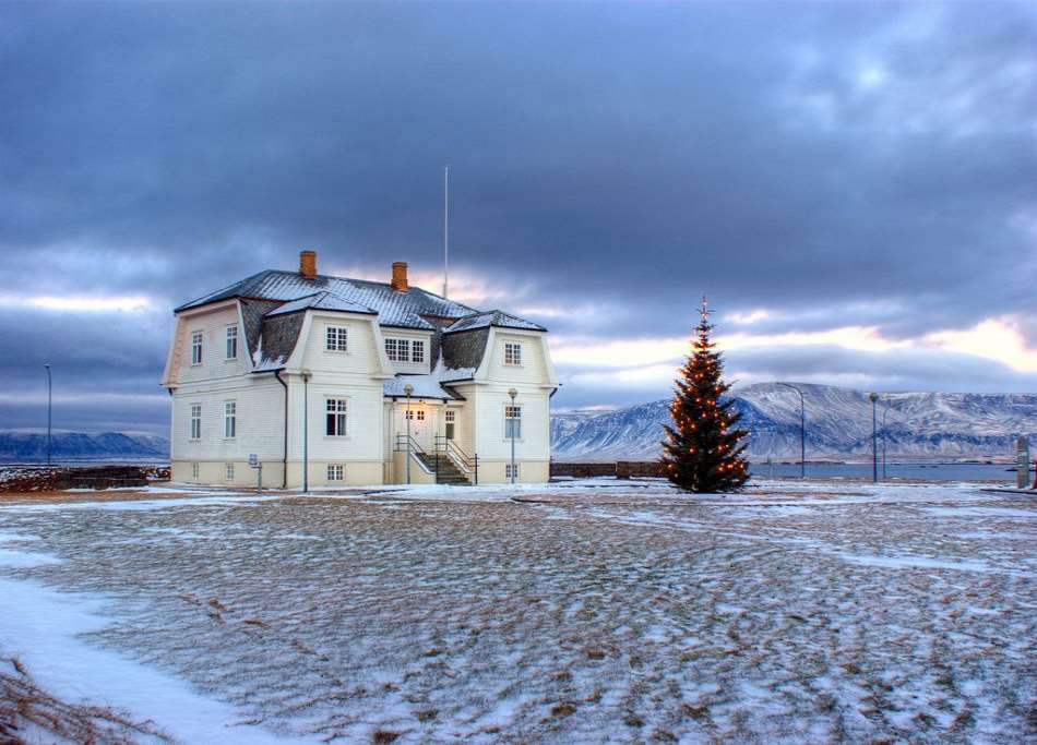 Hofdi House