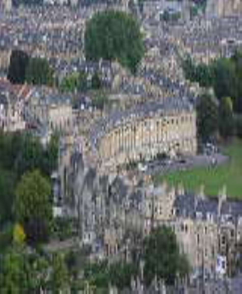 The Royal Crescent