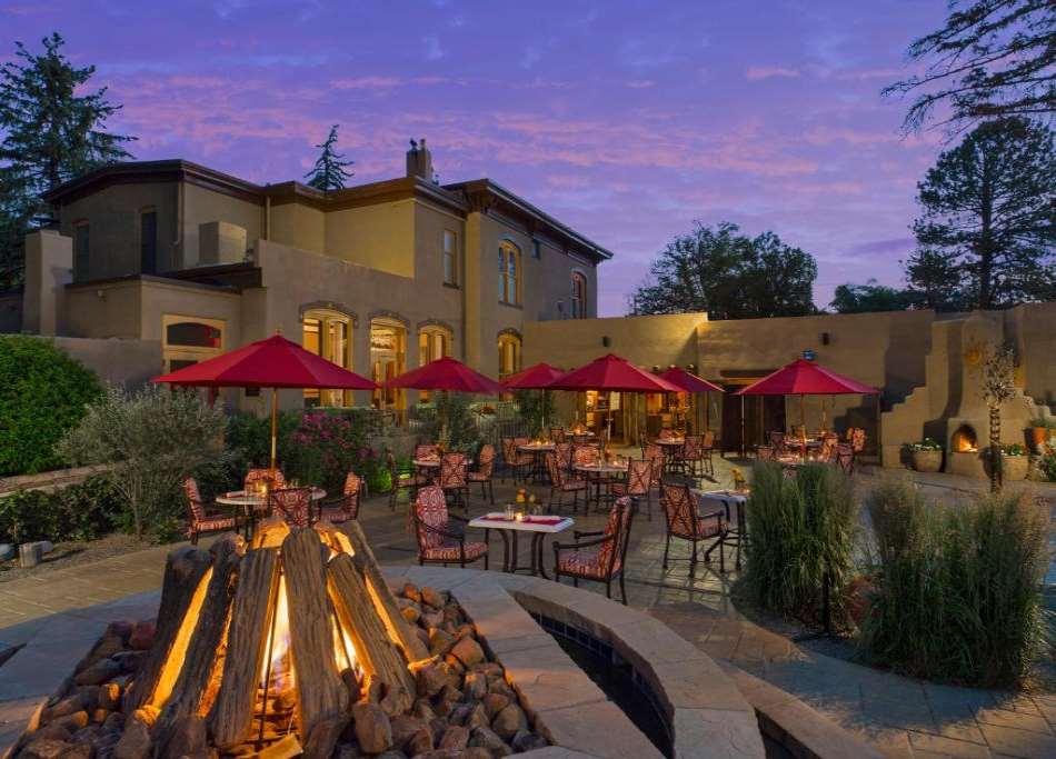 La Posada de Santa Fe Resort