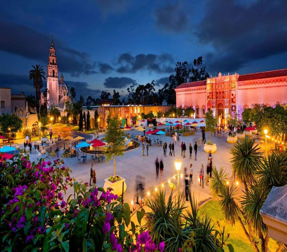 Balboa Park