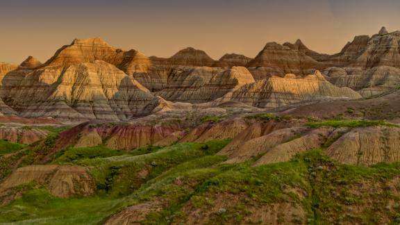 Badlands National Park