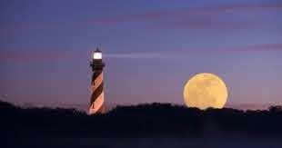 St  Augustine Lighthouse, Florida