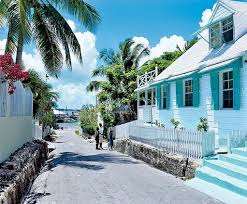 Eleuthera and Harbor Island