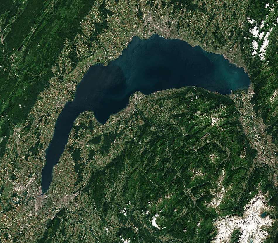 Lake Geneva