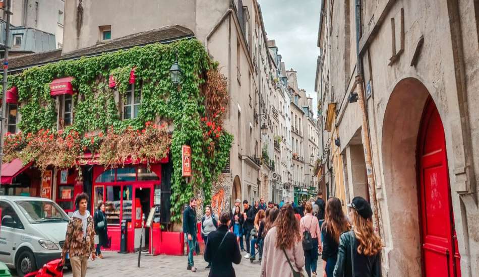 Le Marais
