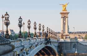 Pont Alexandre III Bridge