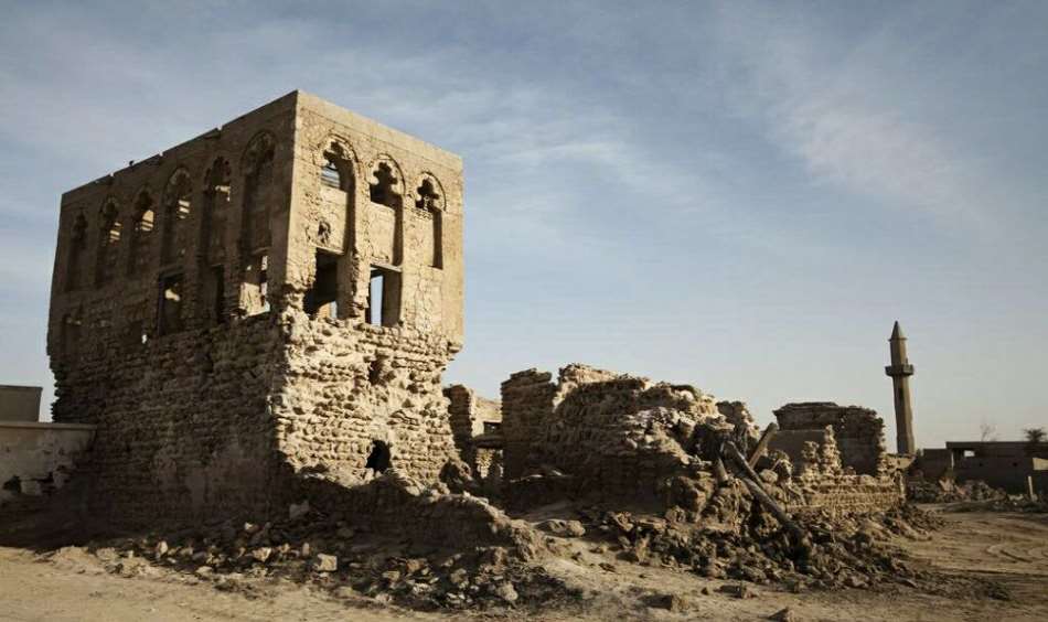 Jazirat Al Hamra, United Arab Emirates