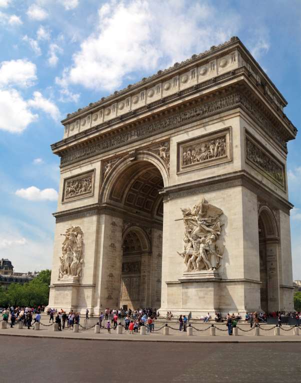 Arc de Triomphe