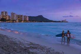 Wakiki Beach