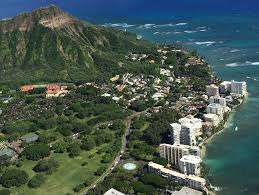 Diamond Head State Monument