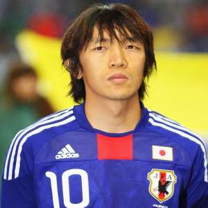 Yokohama F.Marinos - ☆Happy birthday , Shunsuke Nakamura！ PLAYER