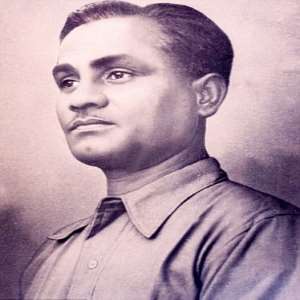 Dhyan Chand