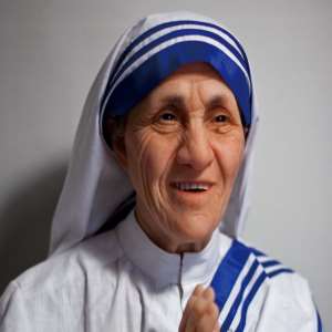 Mother Teresa Saint Teresa Of Calcutta Birthday Real Name