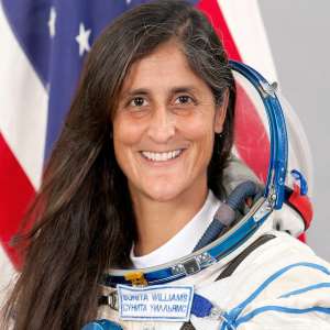 Sunita Williams Birthday, Real Name, Age, Weight, Height, Family, Facts ...