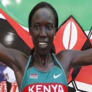 Edna Kiplagat Birthday Real Name Age Weight Height