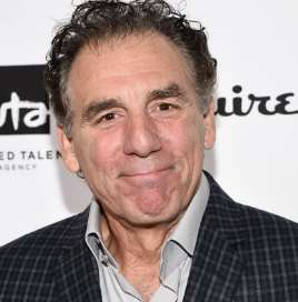 Michael Richards Birthday, Real Name, Age, Weight, Height, Family ...