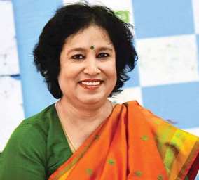 Taslima nasrin religion image
