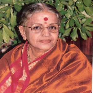 M. S. Subbulakshmi Birthday, Real Name, Age, Weight, Height, Family ...