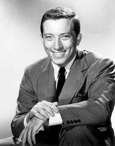 How Tall Was Andy Williams