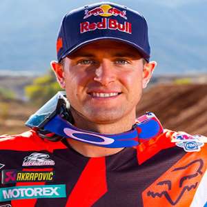 Ryan Dungey Birthday, Real Name, Age, Weight, Height, Family, Facts ...