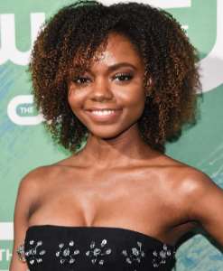 Ashleigh Murray Birthday Real Name Age Weight Height
