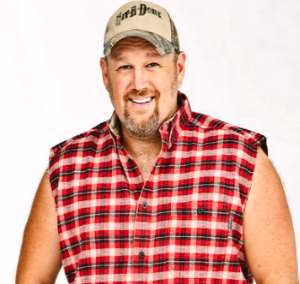 Larry the Cable Guy Birthday, Real Name, Age, Weight, Height, Family ...