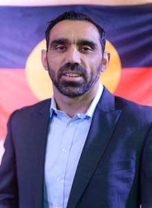 Adam Goodes Birthday, Real Name, Age, Weight, Height ...