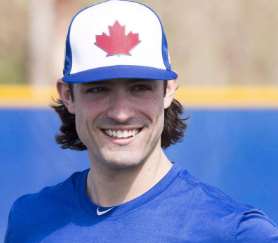 Randal Grichuk Birthday, Real Name, Age, Weight, Height, Family