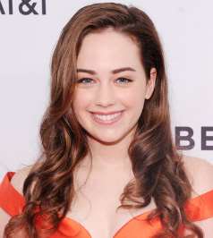 Mary Mouser Birthday, Real Name, Age, Weight, Height. 