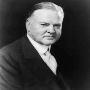 Herbert Hoover (31st President of the United States) Birthday, Real ...