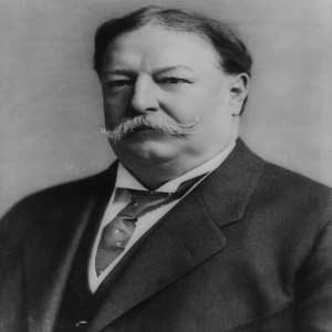 William Howard Taft (27th President of the United States) Birthday ...