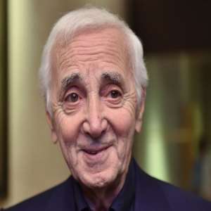 Charles Aznavour Birthday, Real Name, Age, Weight, Height, Family ...