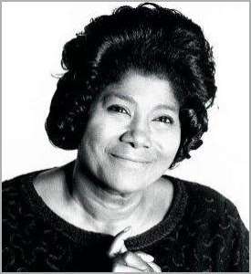 Mahalia Jackson Birthday, Real Name, Age, Weight, Height, Family, Facts ...