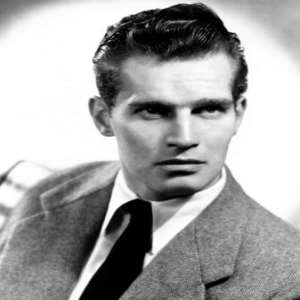 Charlton Heston Birthday, Real Name, Age, Weight, Height, Family, Facts ...