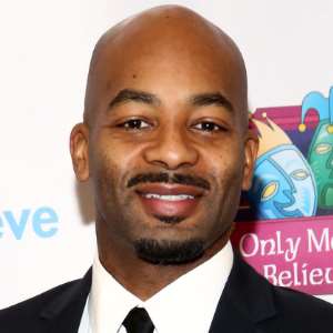 Brandon Victor Dixon Birthday, Real Name, Age, Weight, Height, Family ...