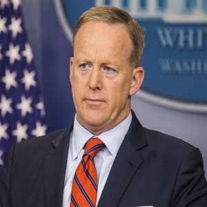 Sean Spicer Birthday, Real Name, Age, Weight, Height, Family, Facts ...