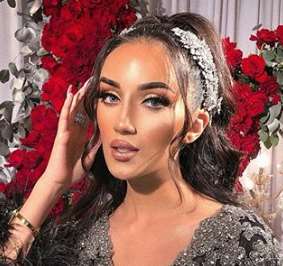 Marjan Tabibzada Birthday, Real Name, Age, Weight, Height, Family ...