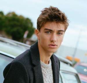 Gavin Casalegno Birthday, Real Name, Age, Weight, Height, Family, Facts ...