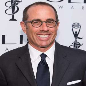 Jerry Seinfeld Birthday, Real Name, Age, Weight, Height, Family, Facts ...