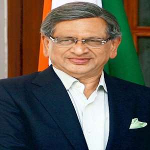 S. M. Krishna Birthday, Real Name, Age, Weight, Height, Family, Facts ...