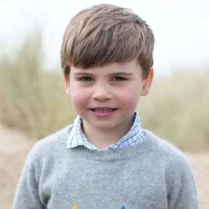 Prince Louis of Cambridge Birthday, Real Name, Age, Weight, Height ...