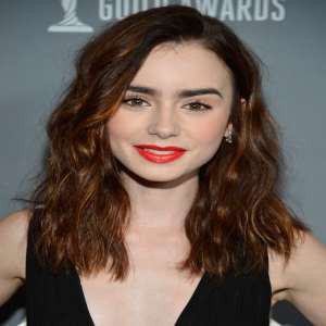 Lily Collins Birthday, Real Name, Age, Weight, Height, Family, Facts ...