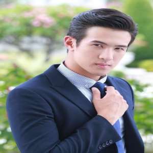 James Ma (Thai actor) Birthday, Real Name, Age, Weight, Height, Family ...