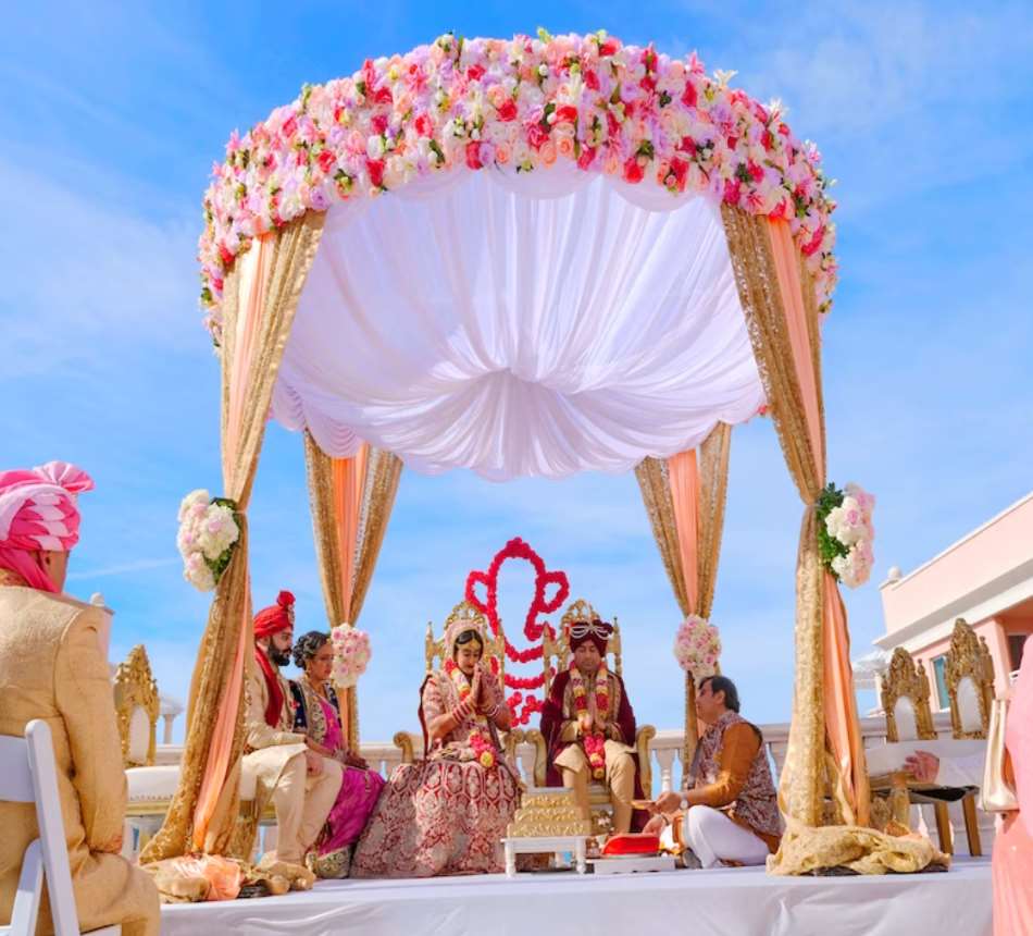 10 Unique Wedding Destinations in India in 2024