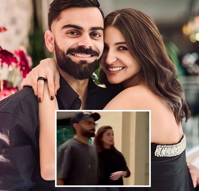 Are Anushka Sharma and Virat Kohli Expecting Their Second Child