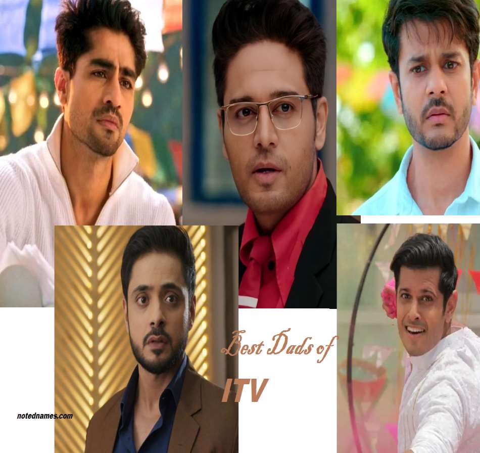 Best Dads of Indian Television