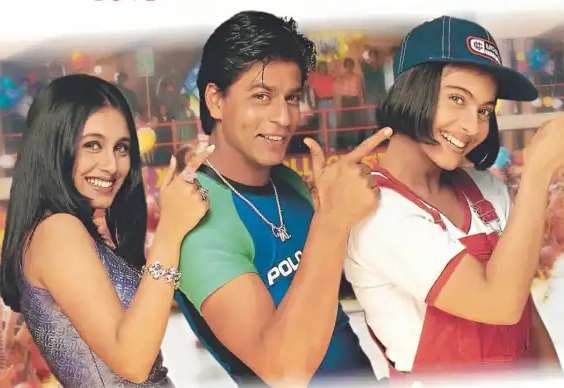 Celebrating a Bollywood Classic as Kuch Kuch Hota Hai turns 25