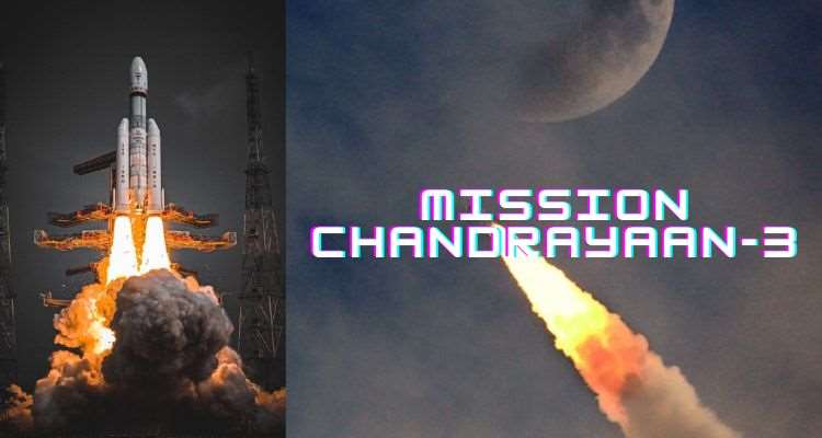 Chandrayaan-3 successfully launched