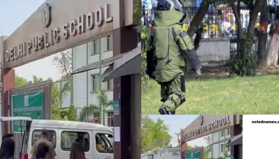 Delhi Public School, Mathura Road received bomb threat, Investigation Underway